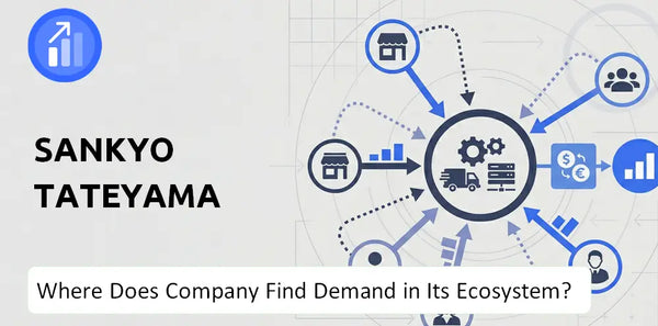 Who Connects Most Strongly With the Brand of Sankyo Tateyama Company?