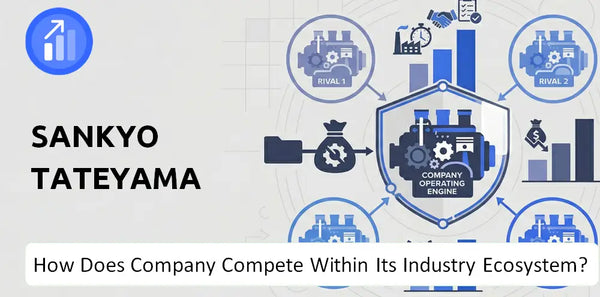 How Strong Is Sankyo Tateyama Company's Brand Position Against Competitors?