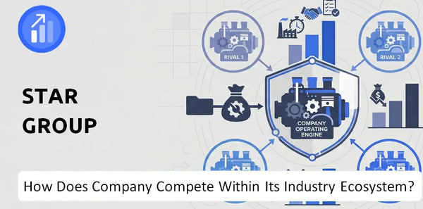 How Strong Is Star Group Company's Brand Position Against Competitors?