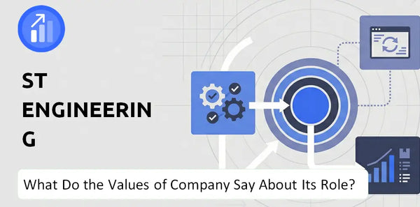What Do the Mission, Vision, and Values of ST Engineering Company Say About Its Brand Purpose?