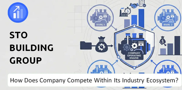 How Strong Is STO Building Group Company's Brand Position Against Competitors?