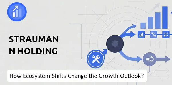 How Could Ecosystem Shifts Change the Growth Outlook of Straumann Holding Company?