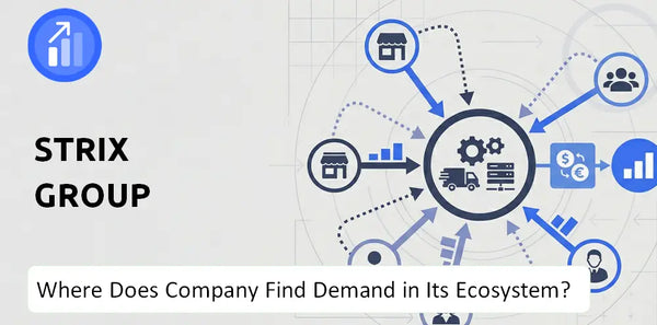 Who Connects Most Strongly With the Brand of STRIX Group Company?