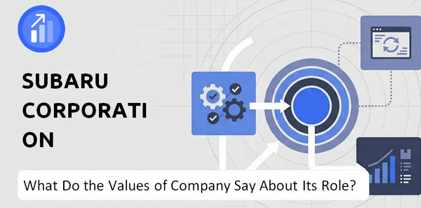 What Do the Mission, Vision, and Values of Subaru Corporation Company Say About Its Brand Purpose?