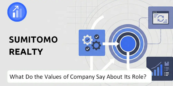 What Do the Mission, Vision, and Values of Sumitomo Realty Company Say About Its Brand Purpose?