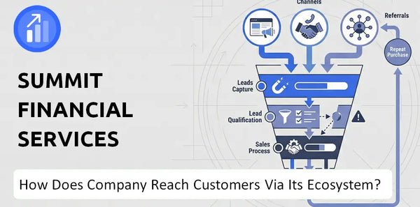 How Does Summit Financial Services Group Company Turn Brand Trust Into Sales and Demand?