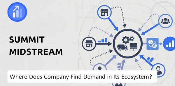 Who Connects Most Strongly With the Brand of Summit Midstream Company?
