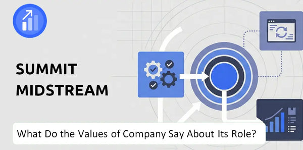 What Do the Mission, Vision, and Values of Summit Midstream Company Say About Its Brand Purpose?
