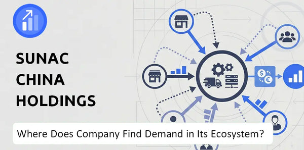Who Connects Most Strongly With the Brand of Sunac China Holdings Company?