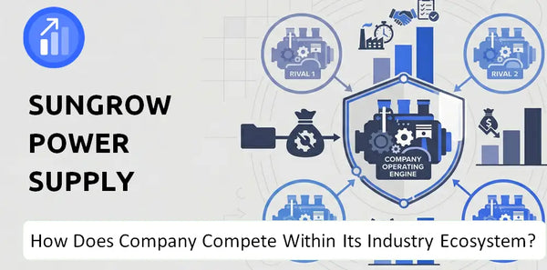 How Strong Is Sungrow Power Supply Company's Brand Position Against Competitors?