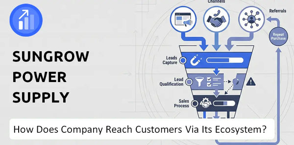 How Does Sungrow Power Supply Company Turn Brand Trust Into Sales and Demand?
