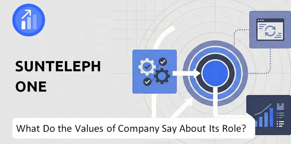 What Do the Mission, Vision, and Values of SunTelephone Company Say About Its Brand Purpose?