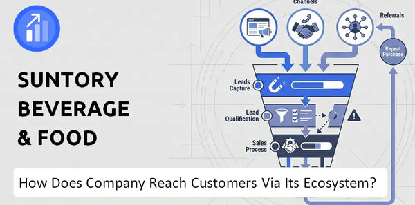 How Does Suntory Beverage & Food Company Turn Brand Trust Into Sales and Demand?