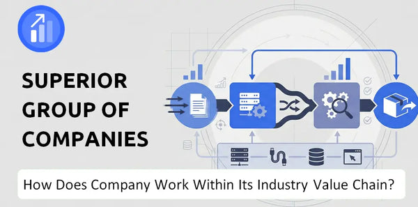 How Does Superior Group of Companies Company Work and Support Its Brand Promise?