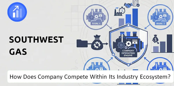 How Strong Is Southwest Gas Company's Brand Position Against Competitors?