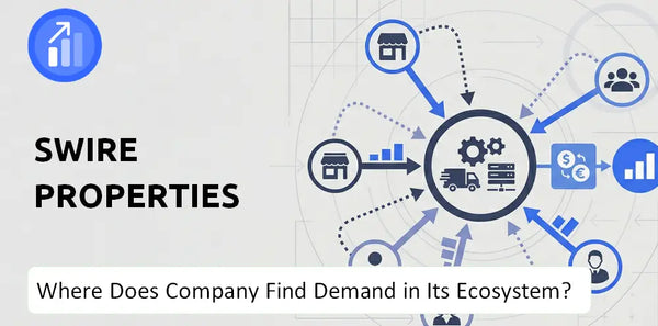 Who Connects Most Strongly With the Brand of Swire Properties Company?