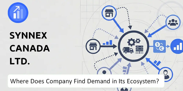 Who Connects Most Strongly With the Brand of Synnex Canada Ltd. Company?