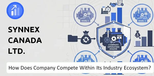 How Strong Is Synnex Canada Ltd. Company's Brand Position Against Competitors?