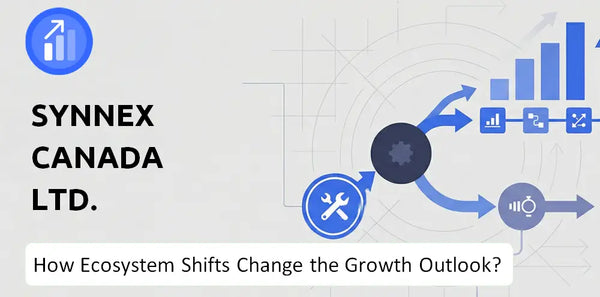 How Could Ecosystem Shifts Change the Growth Outlook of Synnex Canada Ltd. Company?