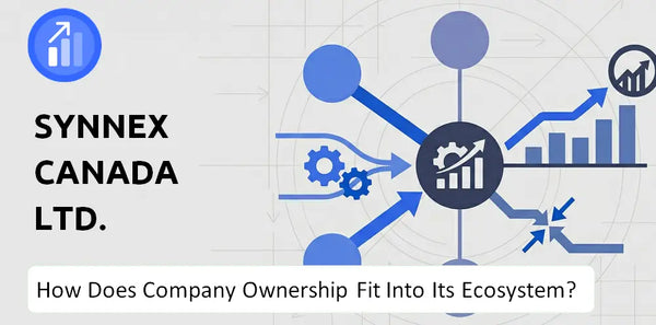 Who Owns Synnex Canada Ltd. Company and How Does Ownership Affect Trust in the Brand?