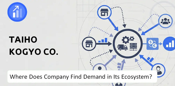 Who Connects Most Strongly With the Brand of Taiho Kogyo Co. Company?