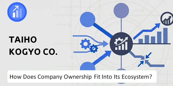 Who Owns Taiho Kogyo Co. Company and How Does Ownership Affect Trust in the Brand?