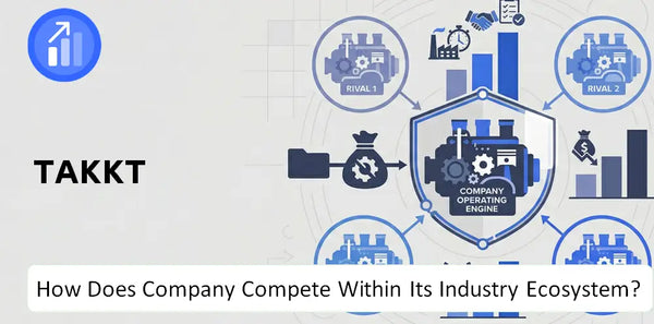 How Strong Is TAKKT Company's Brand Position Against Competitors?