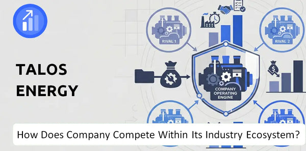 How Strong Is Talos Energy Company's Brand Position Against Competitors?