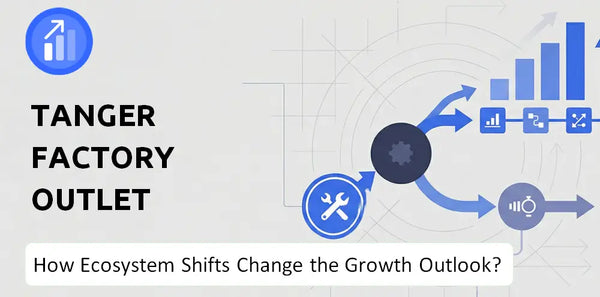 How Could Ecosystem Shifts Change the Growth Outlook of Tanger Factory Outlet Centers Company?