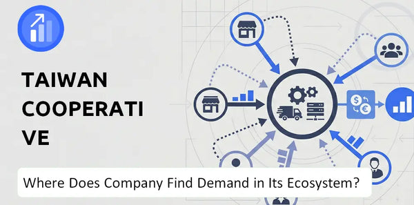 Who Connects Most Strongly With the Brand of Taiwan Cooperative Financial Company?