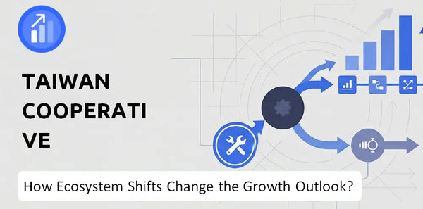 How Could Ecosystem Shifts Change the Growth Outlook of Taiwan Cooperative Financial Company?