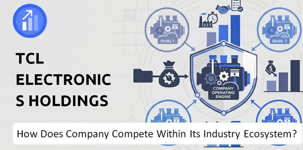 How Strong Is TCL Electronics Holdings Company's Brand Position Against Competitors?