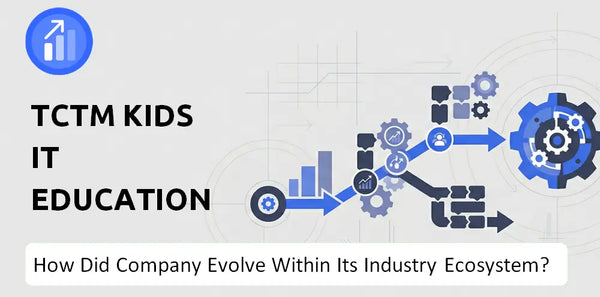 How Did TCTM Kids IT Education Company Build the Brand It Has Today?