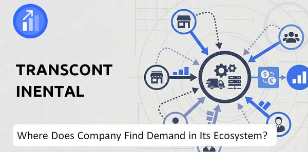 Who Connects Most Strongly With the Brand of Transcontinental Company?