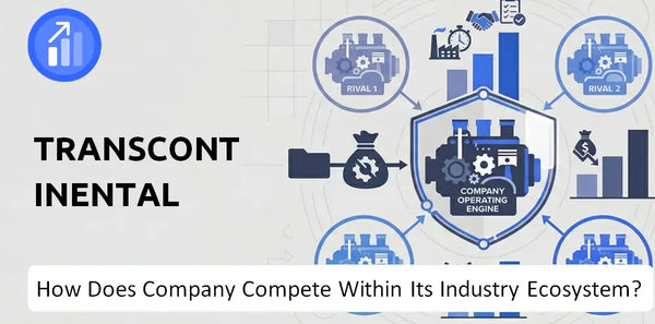How Strong Is Transcontinental Company's Brand Position Against Competitors?