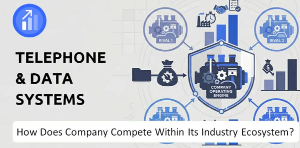 How Strong Is Telephone & Data Systems Company's Brand Position Against Competitors?