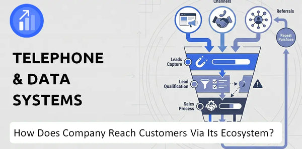 How Does Telephone & Data Systems Company Turn Brand Trust Into Sales and Demand?