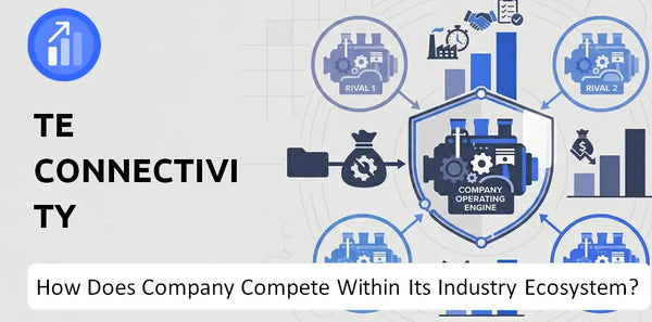 How Strong Is TE Connectivity Company's Brand Position Against Competitors?