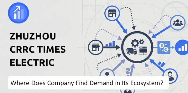 Who Connects Most Strongly With the Brand of Zhuzhou CRRC Times Electric Co. Company?