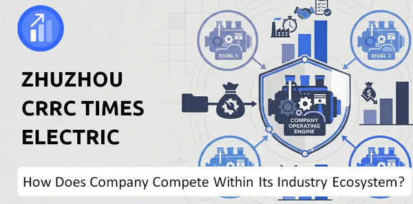 How Strong Is Zhuzhou CRRC Times Electric Co. Company's Brand Position Against Competitors?