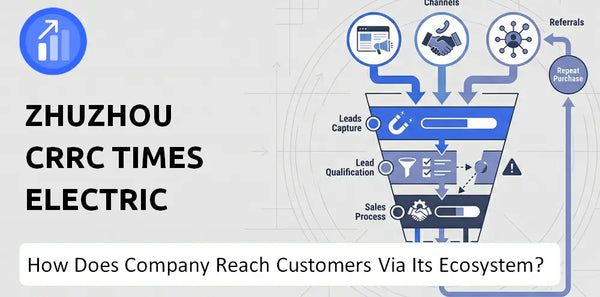 How Does Zhuzhou CRRC Times Electric Co. Company Turn Brand Trust Into Sales and Demand?