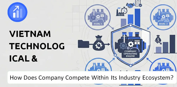 How Strong Is Vietnam Technological & Commercial Joint Stock Bank Company's Brand Position Against Competitors?