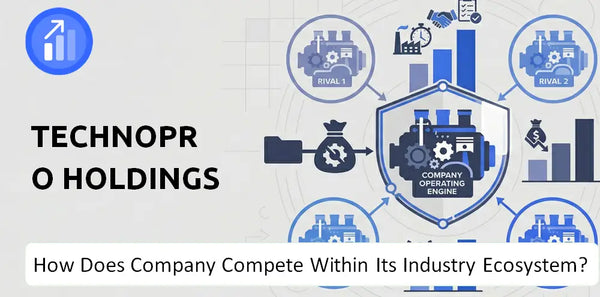 How Strong Is TechnoPro Holdings Company's Brand Position Against Competitors?