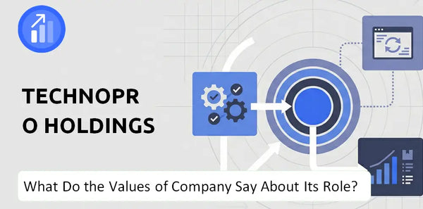 What Do the Mission, Vision, and Values of TechnoPro Holdings Company Say About Its Brand Purpose?