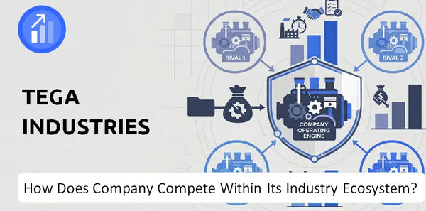 How Strong Is Tega Industries Company's Brand Position Against Competitors?