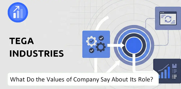 What Do the Mission, Vision, and Values of Tega Industries Company Say About Its Brand Purpose?