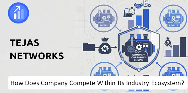 How Strong Is Tejas Networks Company's Brand Position Against Competitors?