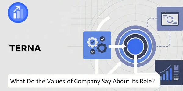 What Do the Mission, Vision, and Values of Terna Company Say About Its Brand Purpose?