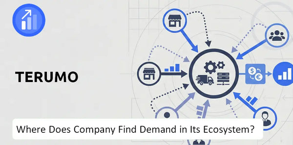 Who Connects Most Strongly With the Brand of Terumo Company?