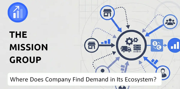 Who Connects Most Strongly With the Brand of The Mission Group Company?